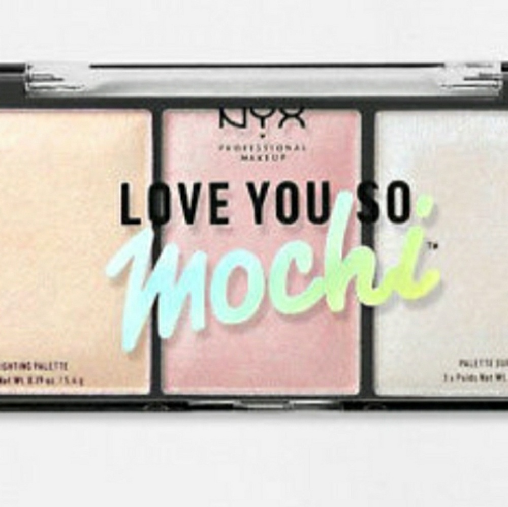 NYX LOVE YOU SO MOCHI PALETTE ~ARCADE GLAM~ NWT!
